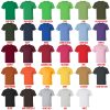 t shirt color chart - Gachiakuta Store