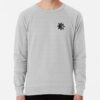 ssrcolightweight sweatshirtmensheather greyfrontsquare productx1000 bgf8f8f8 1 - Gachiakuta Store