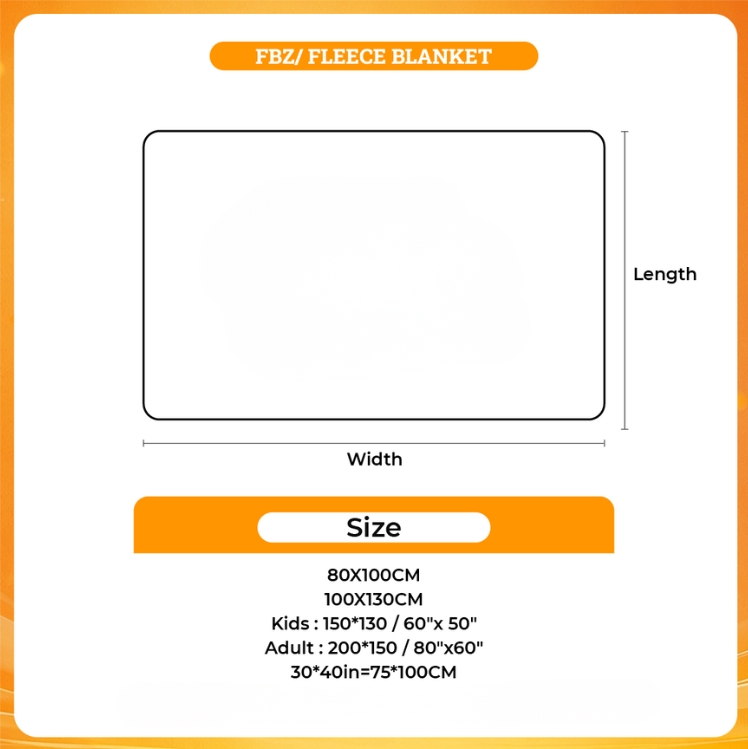 3D Fleece Blanket - Gachiakuta Store