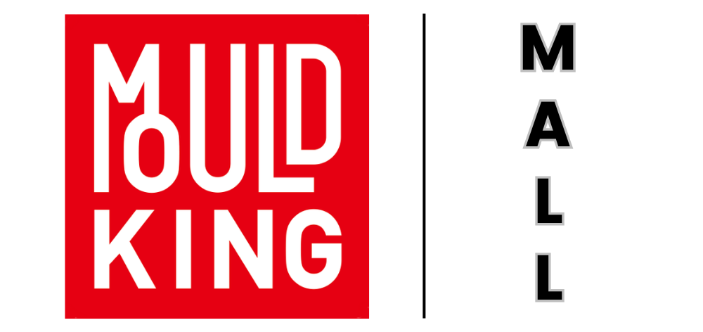 Mouldking Mall logo - Gachiakuta Store