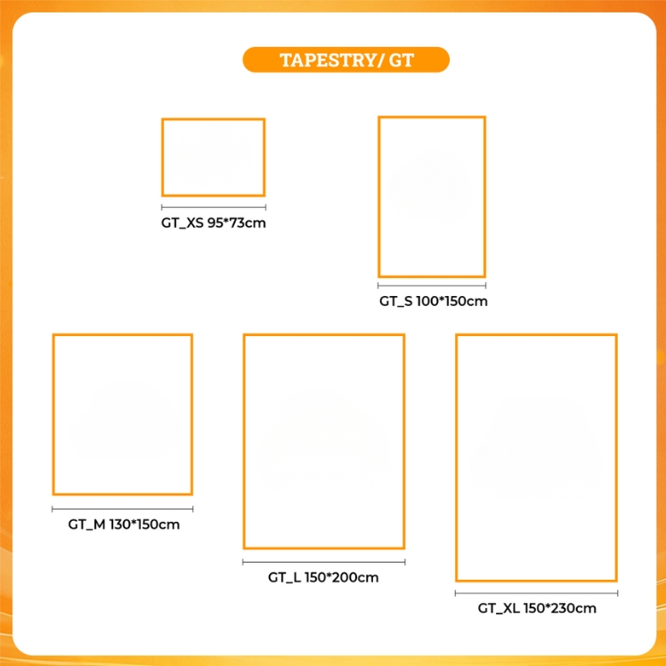 TAPESTRY - Gachiakuta Store